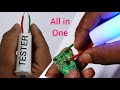 electrical life hack | all in one tester -Bose hacker #shorts #inventions