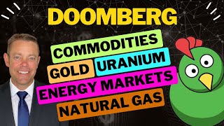 🚀 Doomberg Returns: The Truth About Energy, AI, and Markets!