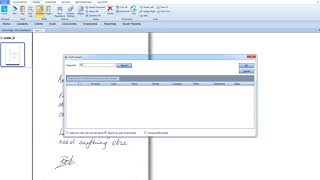 CCH Document Management - Scanning