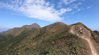 Nov2020 MacLehose Trail Section 4 麥理浩徑第四段