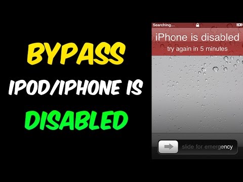 Forgot iPod PASSWORD: How to FIX IT without a restore Forgot iPod PASSWORD: How to FIX IT without a restore