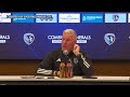 'Lionel Messi has a SOCCER IQ OVER 300' - Sporting Kansas City coach, Peter Vermes