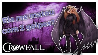 Crowfall - [PvP] Encontrei a Melhor ASSASSINA do Jogo