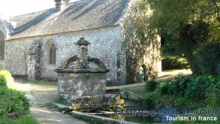 Locronan petite cité de caractère en Finistère (Bretagne, HD, franceguidetour, notrebellefrance)