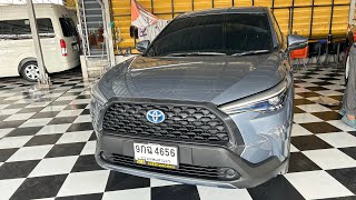 Toyota Corolla Cross 1.8 Hybrid Smart ปี 2021