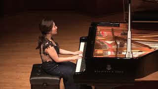 C. Debussy Images II / F. Liszt Venezia e Napoli / F. Chopin Berceuse - Jung Eun Yoon