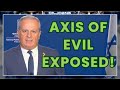 Israeli Government Spokesman David Mencer’s Crucial Update: Israel's Fight Against the Axis of Evil