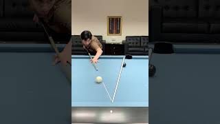 灌球各種桿法的變化🎱#short #shorts #billiards #pool