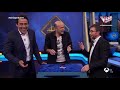 pablo chiapella sorprendido con el mágico problema de jandro el hormiguero 3.0