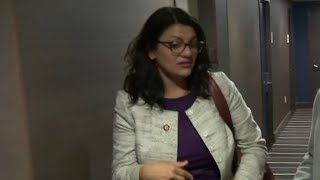 Rep. Rashida Tlaib not backing down from controversial comments