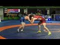 qual. fs 86 kg i. archaia ukr v. a. dieringer usa