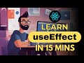 [2024] Learn useEffect Hook in React: Mastering its Full Power with Use Cases