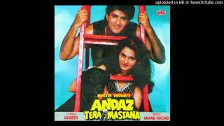 Tum_Mujhe_Itna_Pyar_karo _(Kumar Sanu &Alka Yagnik)_move_andaz tera mastana_(1994)