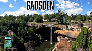 Exploring GADSDEN, ALABAMA: Walking Tour
