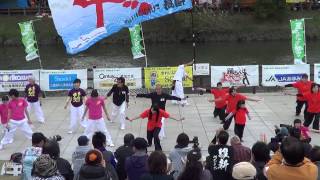 2014草加ふささら「踊るん♪よさこい」〜踊るん♪ウォーターフロント〜