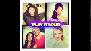 Austin & Ally Cast - Glee Mash Up