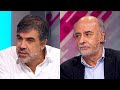 Debate: Óscar Andade y Pablo Mieres por el plebiscito sobre jubilaciones