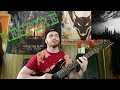 After The Burial | Respire | Guitar Cover