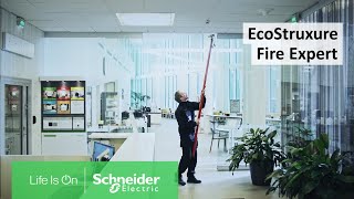 EcoStruxure Fire Expert | Schneider Electric