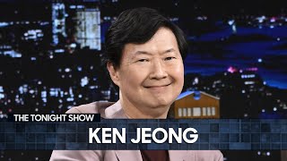 Ken Jeong Goes on a Rant About Joel McHale and Teases a Community Movie (Extende