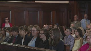 Bar Association holds memorial event
