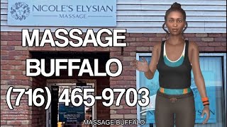 Massage Buffalo | Massage Therapist Buffalo NY | Nicole's Elysian Massage|Sports Massage Buffalo NY