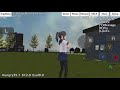 tutorial 2 como namorar no jogo school girls simulator