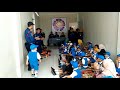 semangatnya anak anak tk nyanyi lagu minggir dong ...minggir dong ala damkar