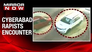 Hyderabad Encounter Video: Shashabad DCP says, 'Accused snatched weapon \u0026 fired on police'