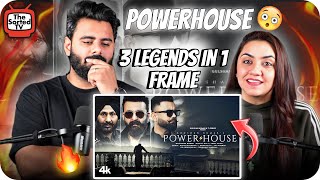 POWERHOUSE (SONG): SANJAY DUTT I AMRIT MAAN | BHUPINDER BABBAL | BHUSHAN KUMAR | The Sorted Reviews