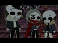 //Horror Swallowed a Flashlight//Meme//Bad Guys/Murder time trio//Sans Aus//HorrorDust//