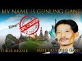 MTV Dikir Barat Homemade : My Name Is Gunung Gane - Mail Gunung Gane