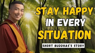 Stay Happy No Matter What | Buddhist Story | Zen Story