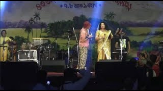 জুবলী আহ | | ৮ বছৰৰ পাছত একেখন মঞ্চত জুবিন জুবলী ।। ZUBEEN ZUBLEE BELTOLA BIHU 2022 | |