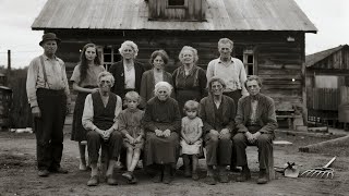 (1972) The Darrington Clan — America’s Most Isolated Family Finally Discovered.