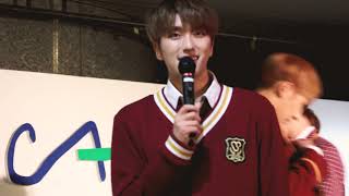 [Fancam]  Snuper 171016 Ocat Osaka「Seven Color Days」「Like a star」