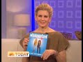 jenny hutt on today show with alexis stewart 10.24.11 talking whateverland book.