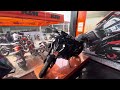 new ktm duke 250 detailed review ebony black