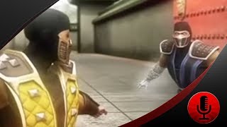 Mortal Kombat Shaolin Monks Intro (Dublado PT-BR)