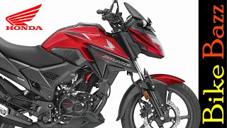 2022 New [ HONDA X-Blade ] FI BS4 with ABS in Bangladesh...