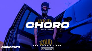 "CHORO "🥷Beat Reggaeton Instrumental Perreo 2022 | Pista Estilo Cris Mj