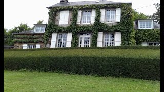 J50 154 Beautiful Stone Property in Normandy