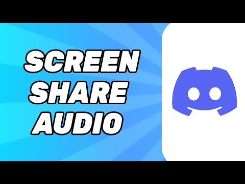 How to Fix Discord Screen Share Audio Not Working (2025 Fix)