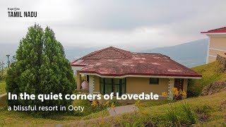 In the quiet corners of Lovedale - a blissful resort in Ooty