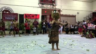 Kahuku Tausala Night 2015 - Serita Liua