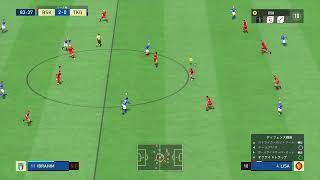 FIFA22　パブリック　プロクラブ参加者募集