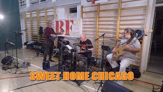 Blues Fathers (R. Johnson) - Sweet Home Chicago (W122024)