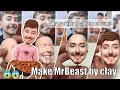 Experiment: Mr Beast by Clay