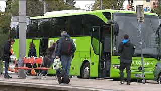 Montpellier : les dessous des compagnies de bus \