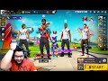 new update free fire live🤯with bodybuilder💪🏼🦍